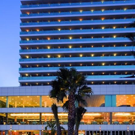Apartamentos Ambar Beach Unitursa Calpe Esterno foto