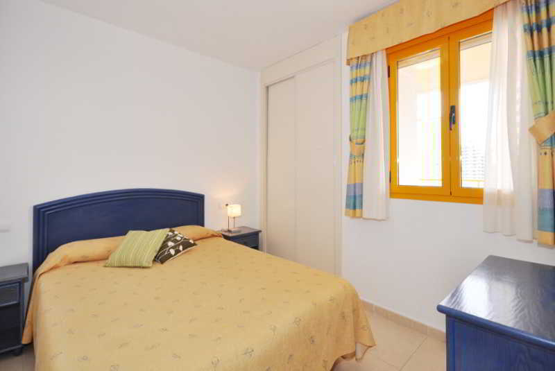 Apartamentos Ambar Beach Unitursa Calpe Esterno foto