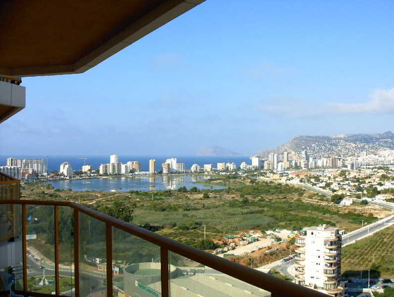 Apartamentos Ambar Beach Unitursa Calpe Esterno foto