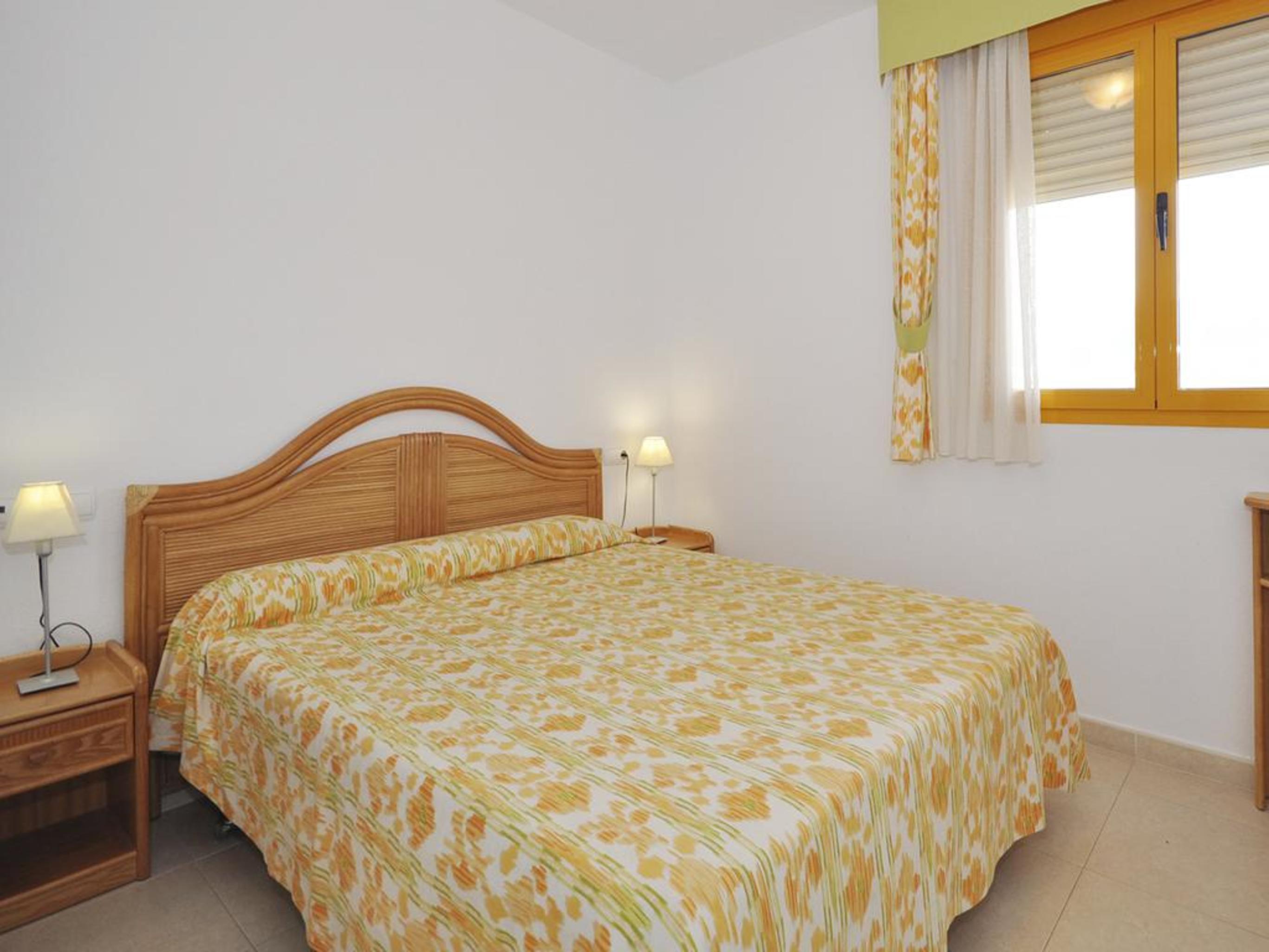 Apartamentos Ambar Beach Unitursa Calpe Esterno foto