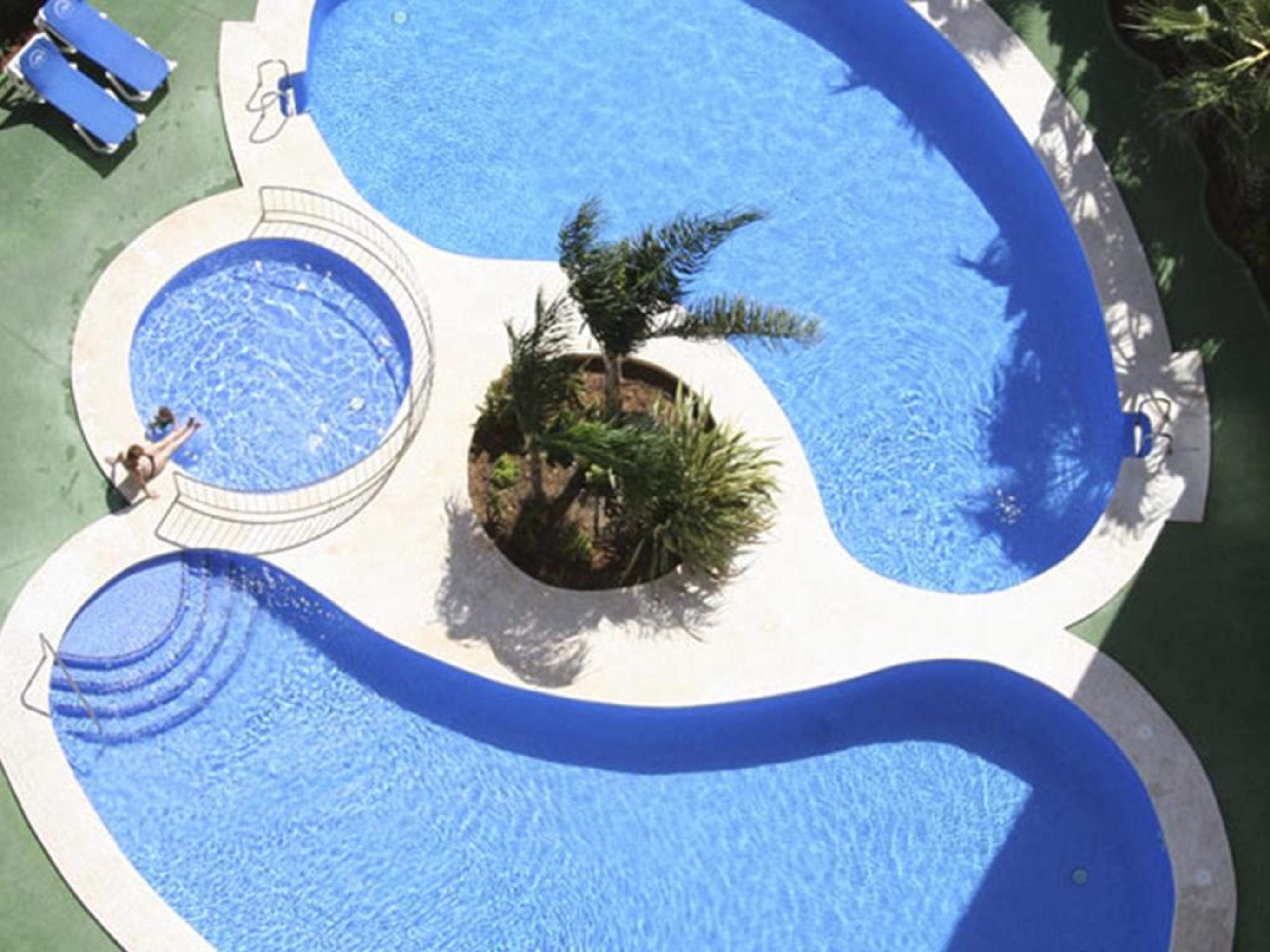 Apartamentos Ambar Beach Unitursa Calpe Esterno foto