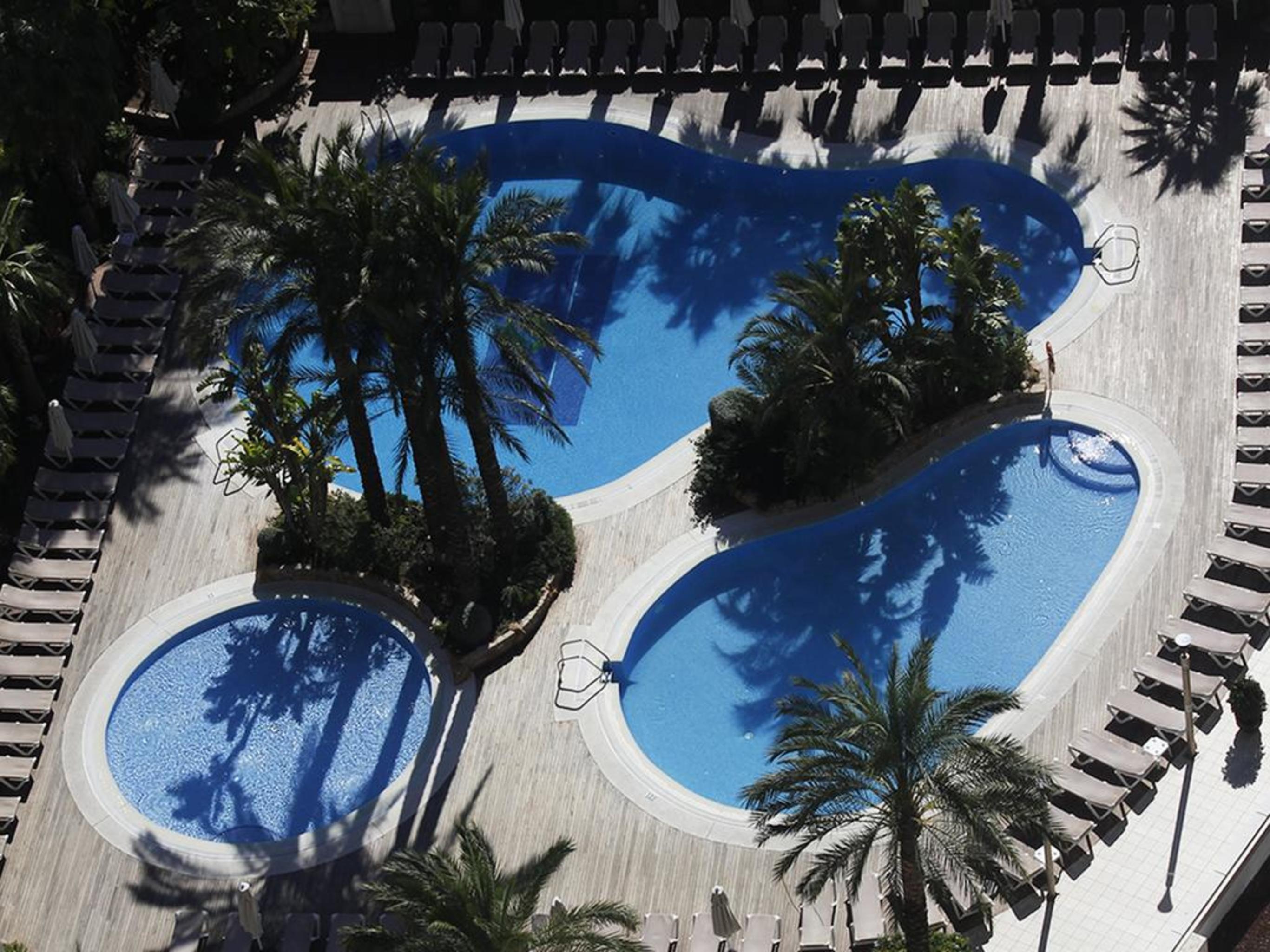 Apartamentos Ambar Beach Unitursa Calpe Esterno foto
