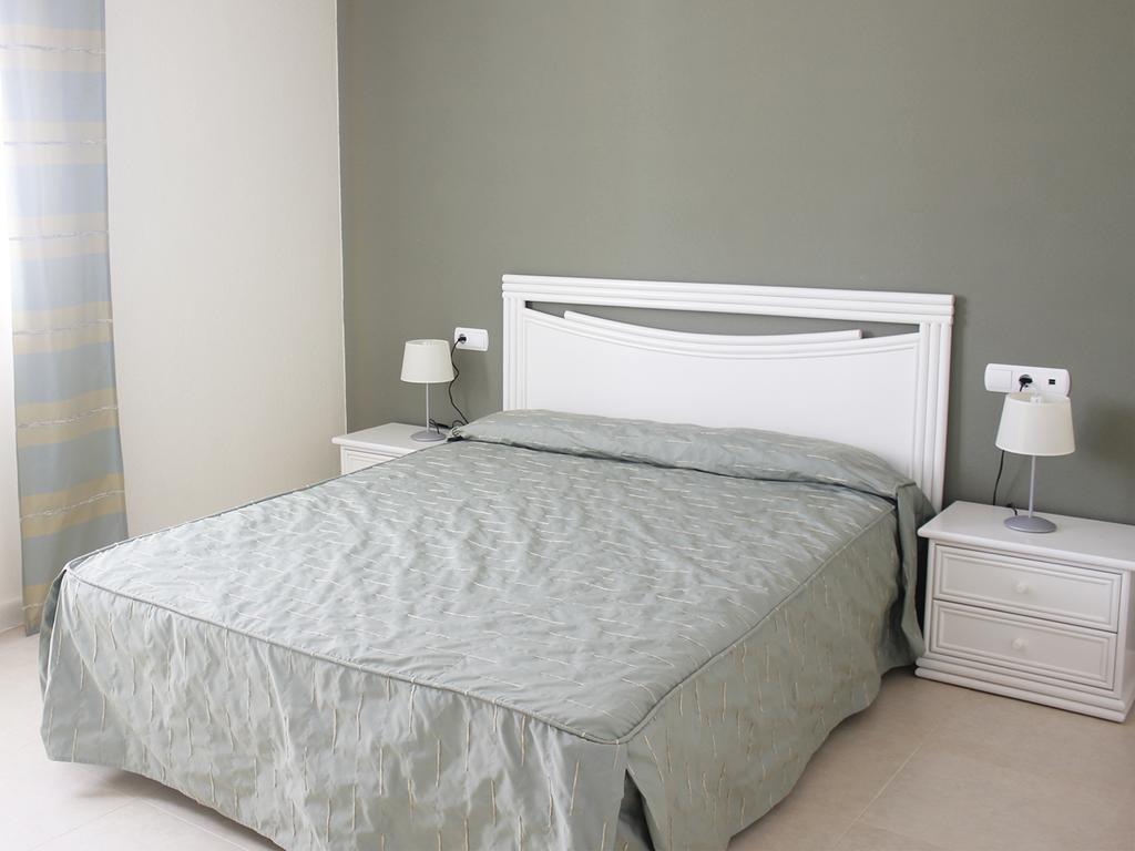 Apartamentos Ambar Beach Unitursa Calpe Esterno foto