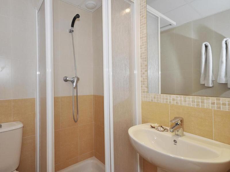 Apartamentos Ambar Beach Unitursa Calpe Camera foto