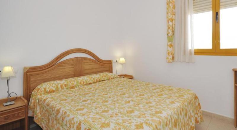 Apartamentos Ambar Beach Unitursa Calpe Camera foto