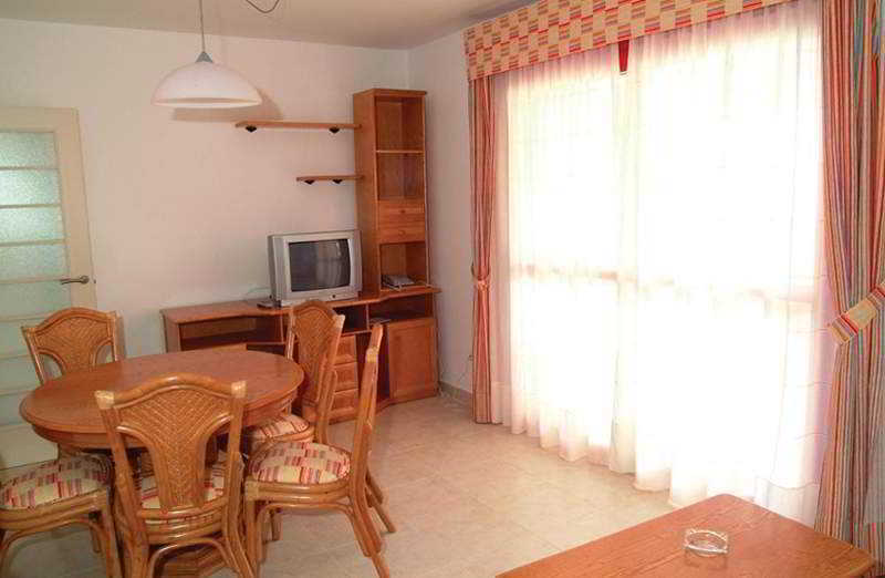 Apartamentos Ambar Beach Unitursa Calpe Esterno foto