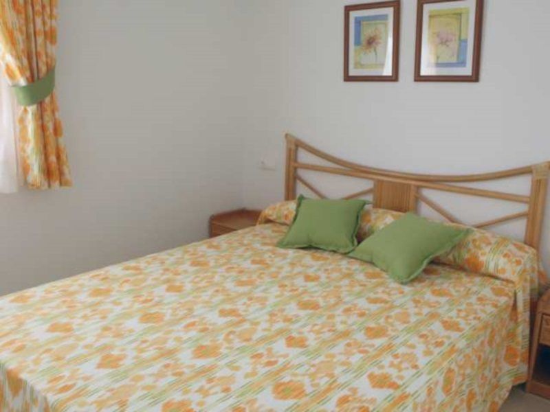 Apartamentos Ambar Beach Unitursa Calpe Esterno foto