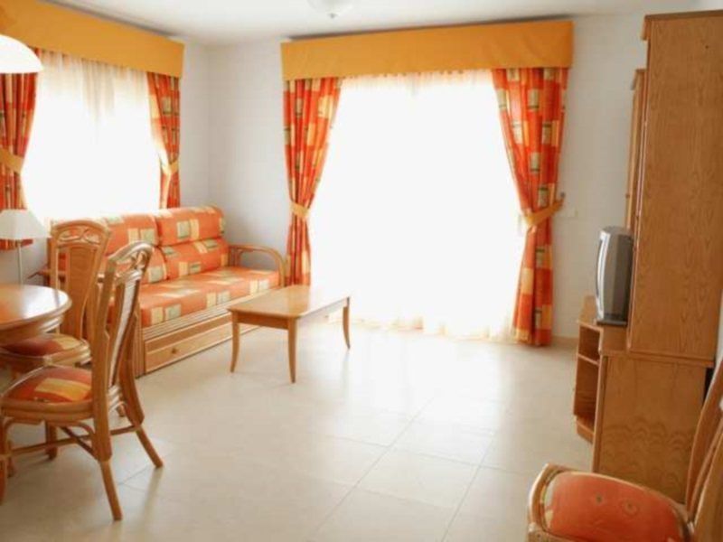 Apartamentos Ambar Beach Unitursa Calpe Esterno foto