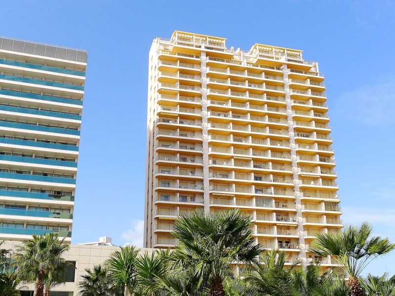 Apartamentos Ambar Beach Unitursa Calpe Esterno foto