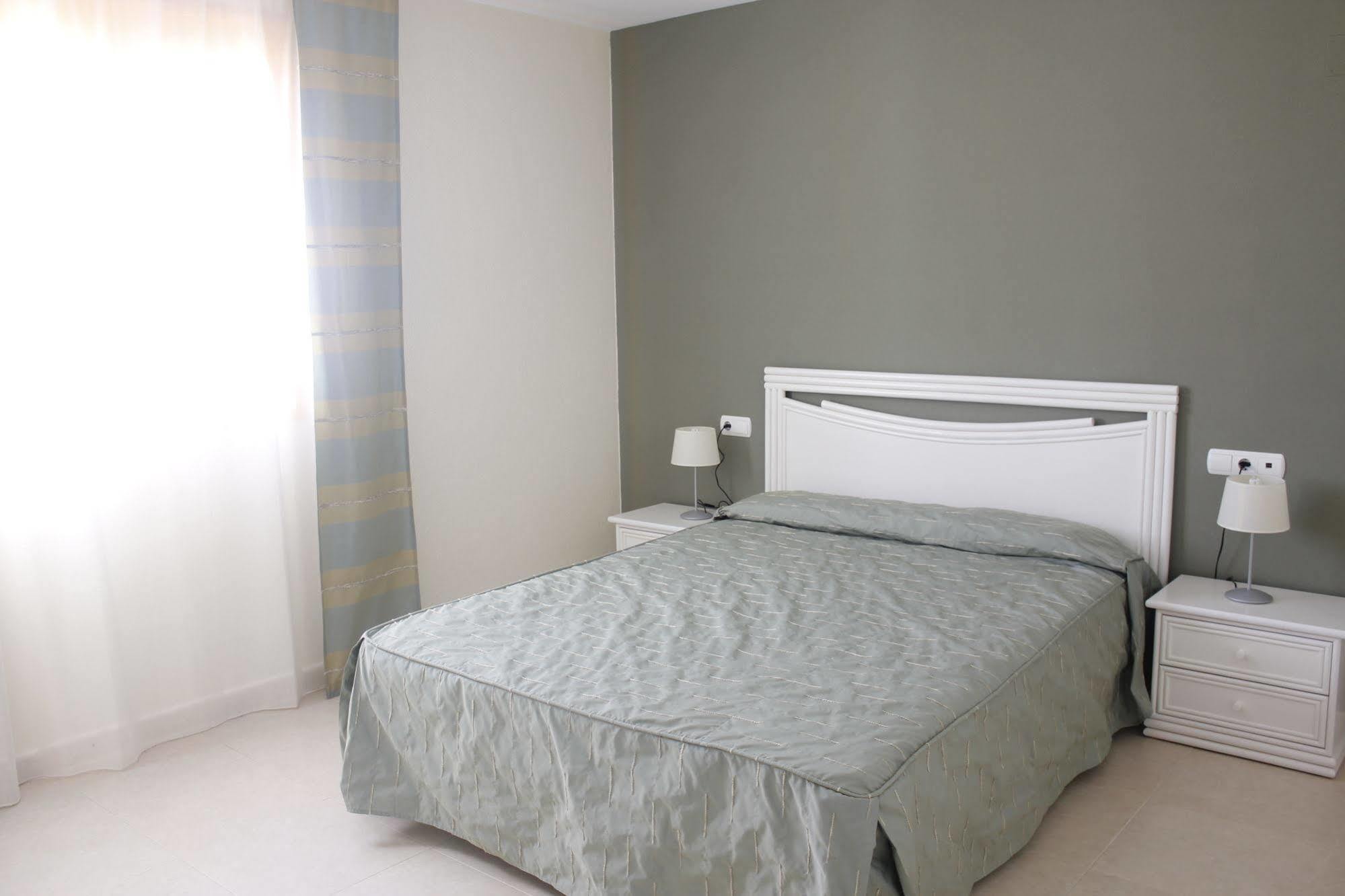 Apartamentos Ambar Beach Unitursa Calpe Esterno foto