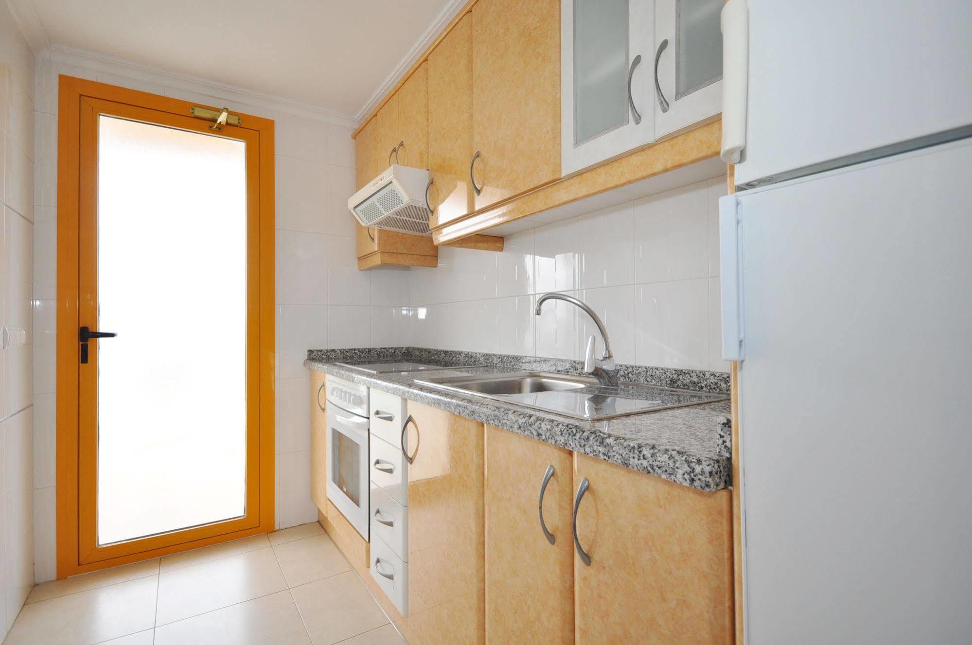 Apartamentos Ambar Beach Unitursa Calpe Esterno foto