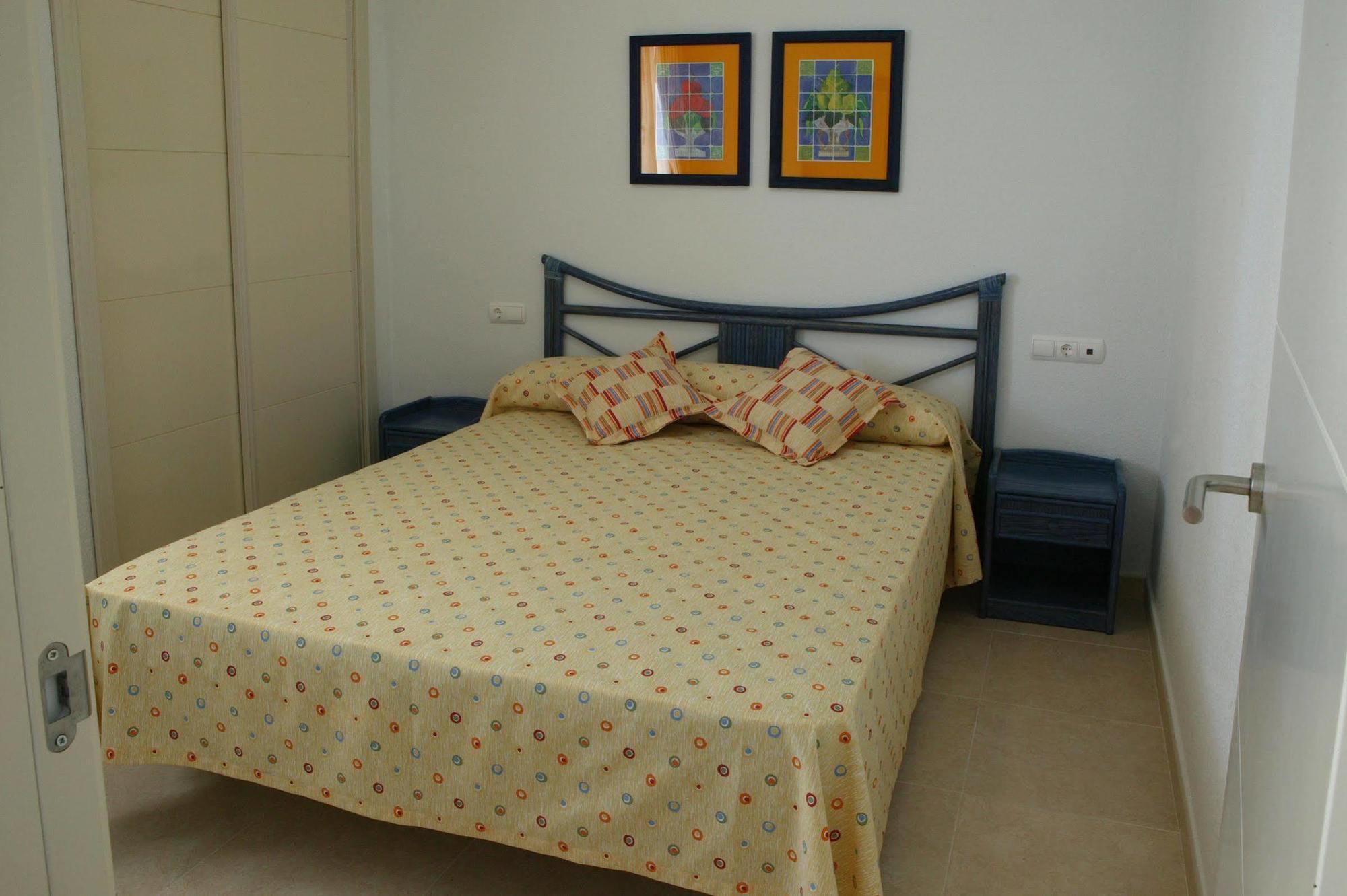 Apartamentos Ambar Beach Unitursa Calpe Esterno foto
