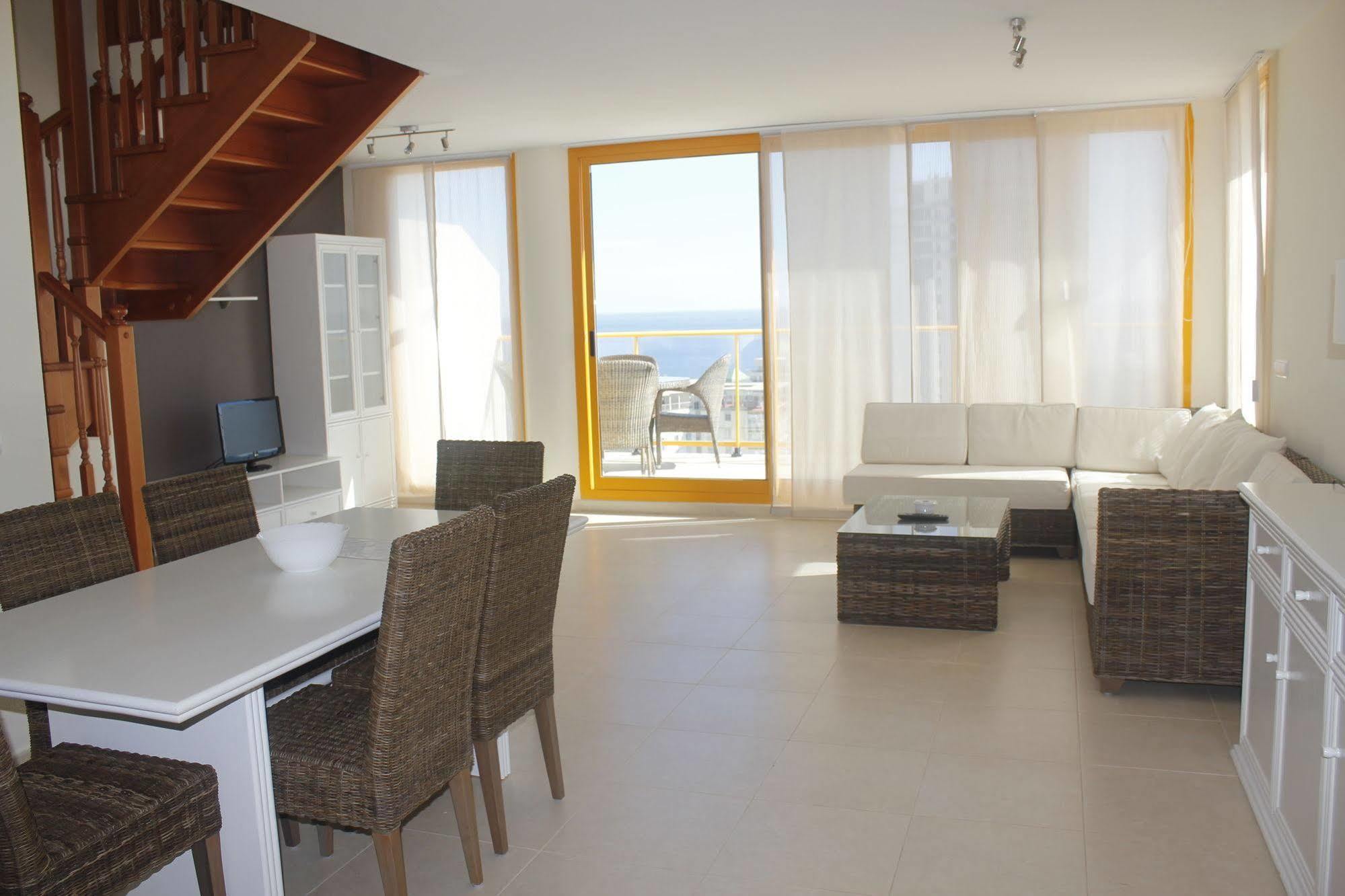 Apartamentos Ambar Beach Unitursa Calpe Esterno foto