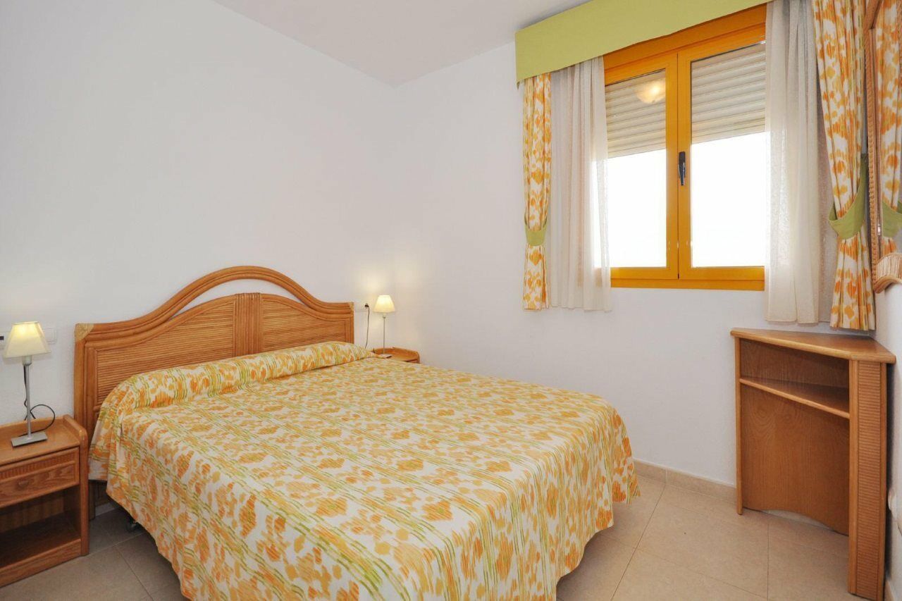 Apartamentos Ambar Beach Unitursa Calpe Esterno foto